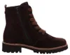 Remonte Damen Stiefelette Leder Schnürbootie mit Produktbild-Vorschau 21