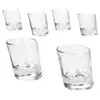 6x Pisa Schnapsgläser 2cl & 4cl Shot-Glas Pinnchen Stamper Produktbild-Vorschau 2