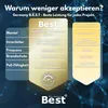 B.E.S.T. CAT 7 Netzwerkkabel 250 m Duplex S/FTP 10 Gbit/s Produktbild-Vorschau 4
