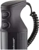 Close-up of the handle of a black immersion blender. Náhľad obrázku produktu