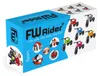 Rower biegowy FUNNY WHEELS Rider Sport niebieski 2 w 1, Podgląd zdjęcia produktu 9