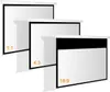 4:3 SlenderLine Base Beamer Rolloleinwand 244 x 183 Produktbild-Vorschau 5