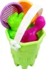 Sandspielzeug für Kinder im Set - ca. 15 cm Produktbild-Vorschau 4