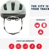 ABUS Fahrradhelm PURL-Y – geeignet für E-Bike und S-Pedelec Produktbild-Vorschau 2