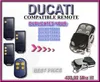 DUCATI TSAW1 / TSAW2 / TSAW3 / TSAW4 kompatibel handsender, Produktbild-Vorschau 1