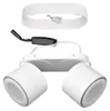 TRIO 652910231 LED-Ein-/Aufbauspot TAURUS 2x3.5W+2x1.5W Produktbild-Vorschau 7