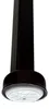 DanDiBo Tabouret pour fleurs Métal Noir Angulaire 28 cm Voir les images du produit 4