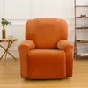 Topchances Velvet Recliner Chair Cover, Stretch Recliner Náhled obrázku produktu 8
