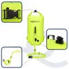 Aquaget® Sicherheits-Schwimmboje 2in1 aufblasbar mit Produktbild-Vorschau 8