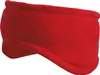 Result Uni zimní fleecová čelenka RW3248 (L) (červená) Náhled obrázku produktu 1