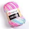 YarnArt Jeans Crazy (50g/160m) 7205 blumenwiese Produktbild-Vorschau 4