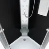 Duschkabine Fertigdusche Dusche Komplettkabine D10-03M0 Produktbild-Vorschau 7