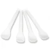 Fackelmann Eilöffel 14 cm transparent oder weiß 4 Stück Produktbild-Vorschau 3