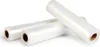 Three rolls of vacuum sealer bags are arranged diagonally on a white background. Produktbild-Vorschau
