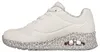 Skechers Sneakers 155412-WHLD in Natural Duraleather/ Off Anteprima dell’immagine prodotto 35