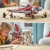 LEGO 75362 Star Wars Ahsoka Tano's T-6 Jedi Shuttle Set, Anteprima dell’immagine prodotto 6