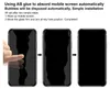 Pro Samsung Galaxy Z Fold5 5G Ochranné sklo Anti-Spy H9 Náhled obrázku produktu 6