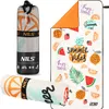Ručník z mikrovlákna NILS Camp NCR14 Summer Náhled obrázku produktu 10