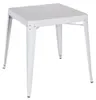 Metalltisch Industrie Design Weiß M-84420/1486 Produktbild-Vorschau 1