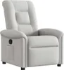 A recliner chair shown from a 3/4 front angle against a white background. Náhľad obrázku produktu