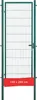 Arvotec Gartentor BxH 100x200 cm mit Schließzylinder und Produktbild-Vorschau 2
