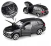 Model BMW X5 w skali 1:24 czarna kolekcjonerska miniatura Podgląd zdjęcia produktu 1