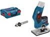 Fraiseuse sans fil GKF 12V-8 Bosch avec fraises à arrondir Voir les images du produit 1
