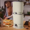 Set di partenza Bokashi con 2 secchi Bokashi, bianco crema, Anteprima dell’immagine prodotto 3