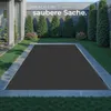 tectake® solární fólie do bazénu, obdélníková a Náhled obrázku produktu 11