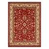 Dywan BCF Morad KLASYK klasyczny - bordo czerwony 200x300 Podgląd zdjęcia produktu 2