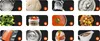 Multifunktions-Küchenmaschine Cobbo 7 Smart-I Wi-Fi 12 Produktbild-Vorschau 5