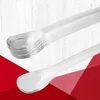 Fackelmann Eilöffel, Kaviarlöffel aus Kunststoff, Produktbild-Vorschau 2