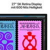 Studio Display, Standardglas, Neig- und höhenverstellbarer Produktbild-Vorschau 3