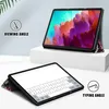 Per Lenovo Tab P12 12,7 pollici 3folt Wake UP Smart Cover Anteprima dell’immagine prodotto 4