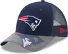 New Era Trucker Snapback Cap REFLECT New England Patriots Náhled obrázku produktu 1