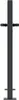 vidaXL Gartentor Anthrazit 100x75 cm Stahl Baum-Design Produktbild-Vorschau 5
