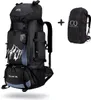CarryQuest® - Sac à dos de randonnée 90L, imperméable, en Voir les images du produit 1