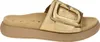Gabor 63.751 Damenschuhe - bequeme Pantoletten gold Produktbild-Vorschau 2