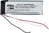 vhbw Akku kompatibel mit Bose NC 700 UC, 700 Wireless Produktbild-Vorschau 1