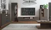 Dressoir Alicante, commode, 180x35x83 cm, walnoot, Productafbeelding-voorbeeld 6
