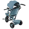 4in1 Dreirad Kinderdreirad mit Verstellbarer Sitz und Produktbild-Vorschau 5
