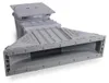 Astral ABS SLIM Skimmer 17.5  hoher Wasserstand (Hellgrau) Produktbild-Vorschau 7