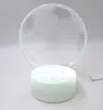 Nachtlampe - Fußball - 3 Farben - P107 Produktbild-Vorschau 4