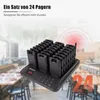 Retekess TD157P Pager Rufsystem, Restaurant Pager mit 800m, Produktbild-Vorschau 8