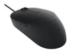 Dell MS3220 Laser Wired Mouse black Produktbild-Vorschau 2