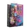Mattel - Oficialna figurka Lagoona Blue z Monster High - Podgląd zdjęcia produktu 9
