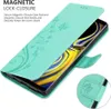 Cadorabo Hülle für Samsung Galaxy NOTE 9 Schutz Hülle in Produktbild-Vorschau 4