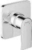 Hansgrohe Vernis Shape Inbouw Douchemengkraan Chroom Produktbild-Vorschau 3