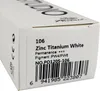 Ölfarbe 120ml Tube Phoenix Studio – 106 Zink-Titanweiß Produktbild-Vorschau 2