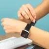 imoshion Pr337 für Fitbit Versa 4 / 3 / Sense (2) - Zwart & Produktbild-Vorschau 8